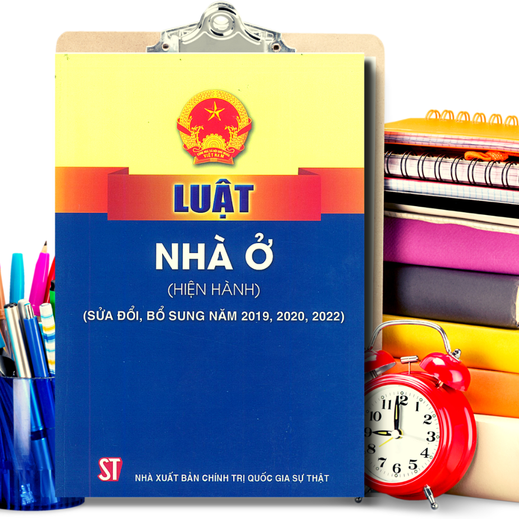 Sách - Luật Nhà Ở