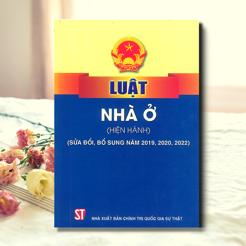Sách - Luật Nhà Ở