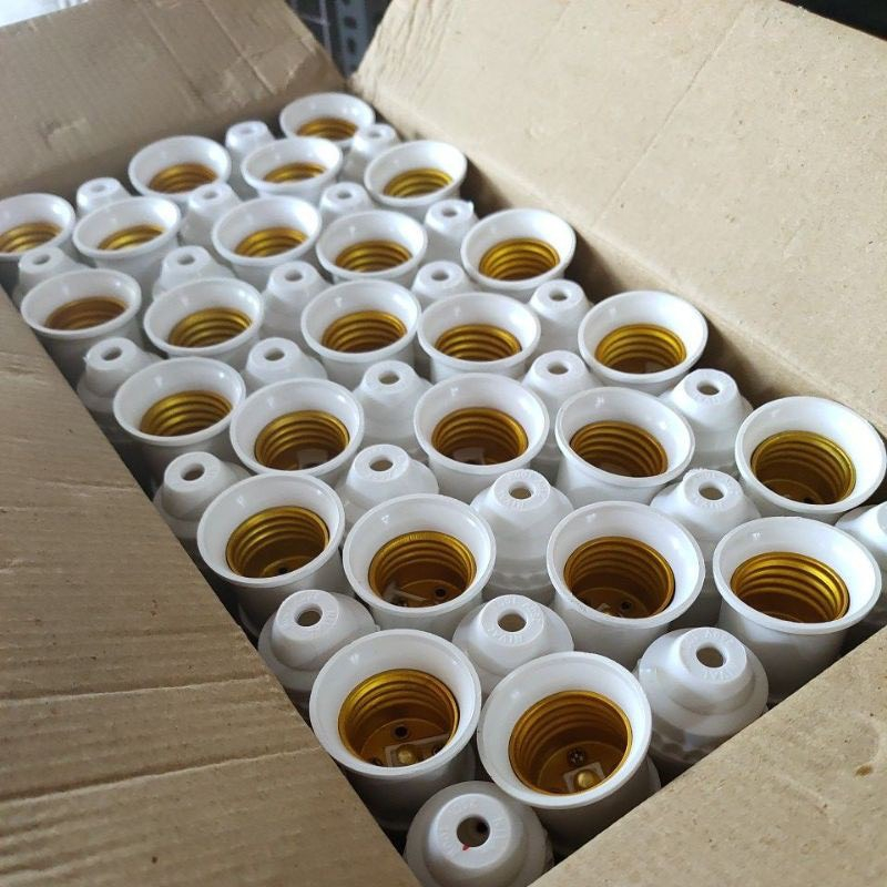 Đuôi bóng đèn E27 các loại - Chuôi đèn ngoài trời,chống nướcHàng VN chất lượng cao .