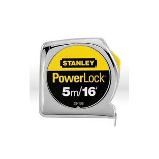 Thước cuộn Powerlock 5m Stanley STHT33158-8