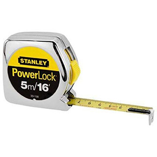 Thước cuộn Powerlock 5m Stanley STHT33158-8