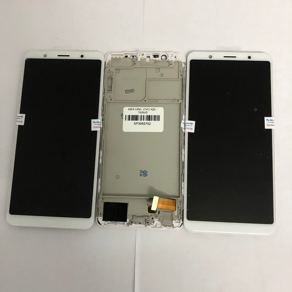 Màn hình full có khung Vivo X20 / X20A