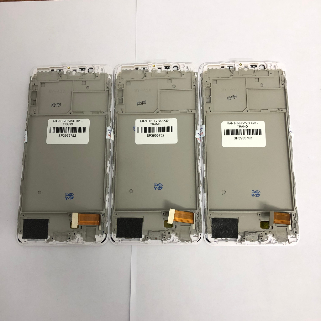 Màn hình full có khung Vivo X20 / X20A