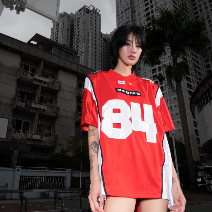 Áo thể thao Degrey.Madmonks Vietnam 84 - DV84