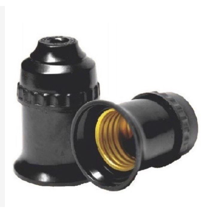 Đuôi bóng đèn E27 các loại - Chuôi đèn ngoài trời,chống nướcHàng VN chất lượng cao .