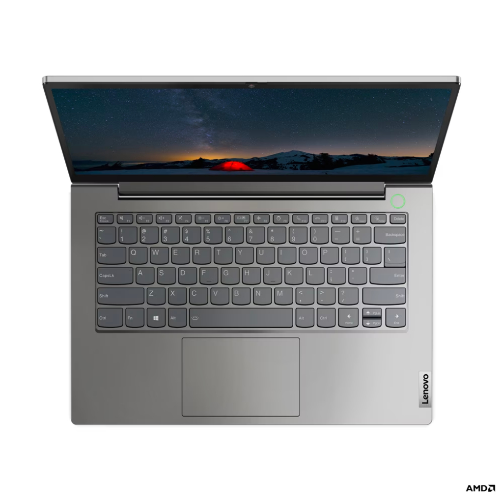 [Bảo Hành Tại Nhà 2 Năm] Laptop Lenovo ThinkBook 14 G3 ACL R3 5300U/8GB/256GB/Win11 (21A200RWVN) | BigBuy360 - bigbuy360.vn