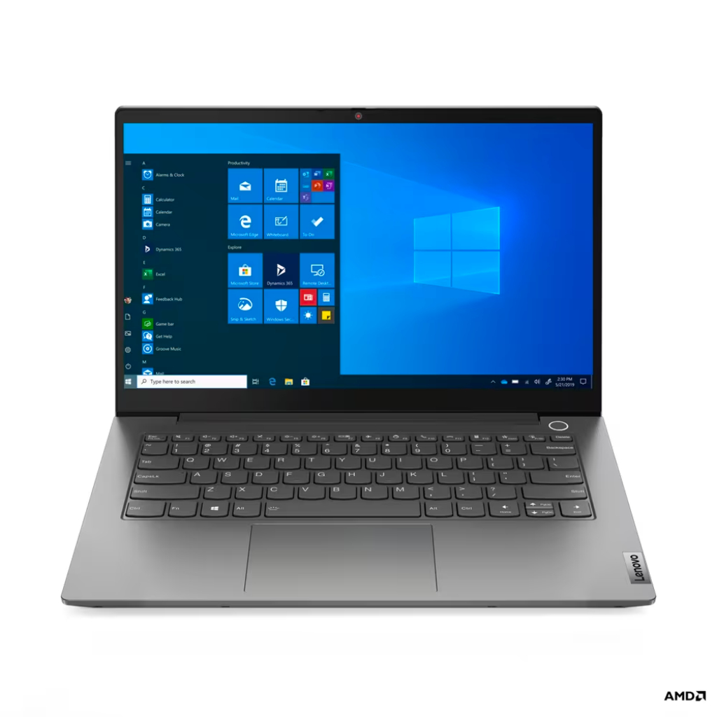 [Bảo Hành Tại Nhà 2 Năm] Laptop Lenovo ThinkBook 14 G3 ACL R3 5300U/8GB/256GB/Win11 (21A200RWVN) | BigBuy360 - bigbuy360.vn