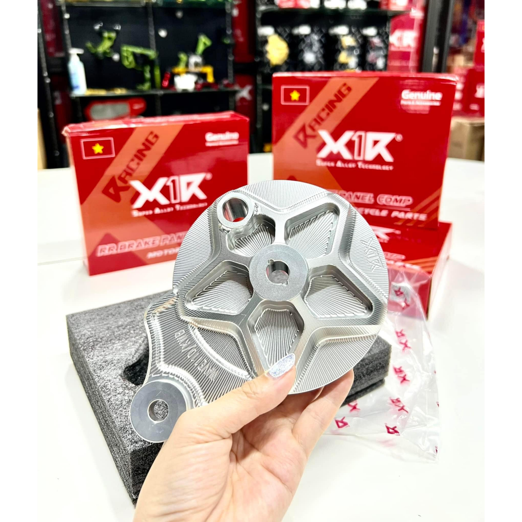 MÁ ĐÙM CNC WAVE-FUTURE-EX135 ĐỜI 2010