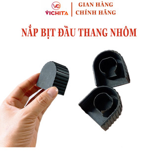 Nút Nhựa Bịt Đầu Thang Nhôm Rút - Phụ Kiện Thang Nhôm