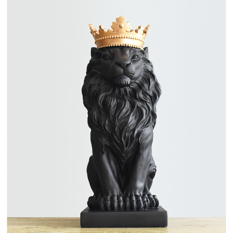 tượng lion king