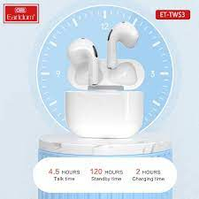TAI NGHE AIRPOD BLUETOOTH EARLDOM TWS3 - HÀNG CHÍNH HÃNG