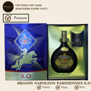 Brandy xo napoleon - 700ml - nhập khẩu pháp