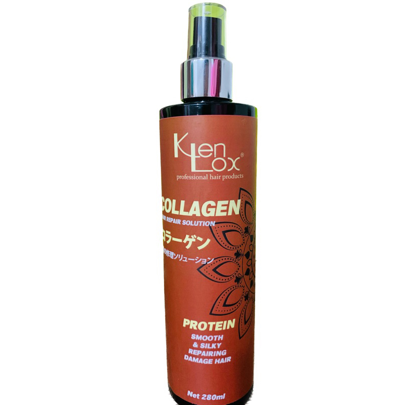 Xịt Dưỡng Tóc KenLox Collagen Protein 280ml
