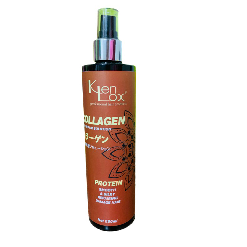 Xịt Dưỡng Tóc KenLox Collagen Protein 280ml