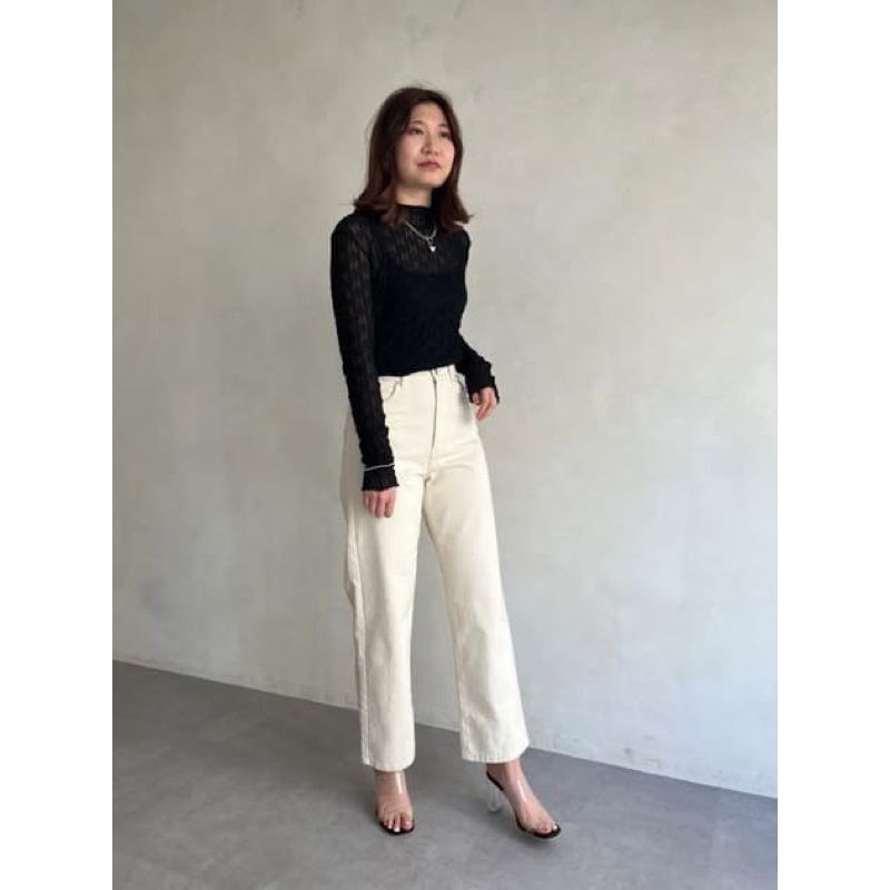 Áo ren xuất Nhật