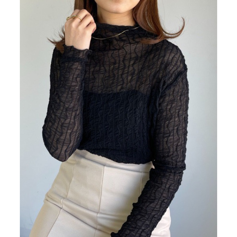 Áo ren xuất Nhật