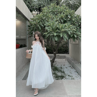 Yếm hoa dập ly kết CC