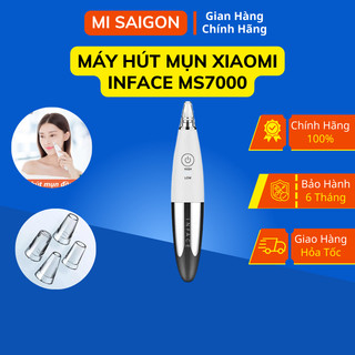 Máy Hút Mụn Xiaomi inFace MS7000 - Hàng Chính Hãng - Bảo Hành 6 Tháng