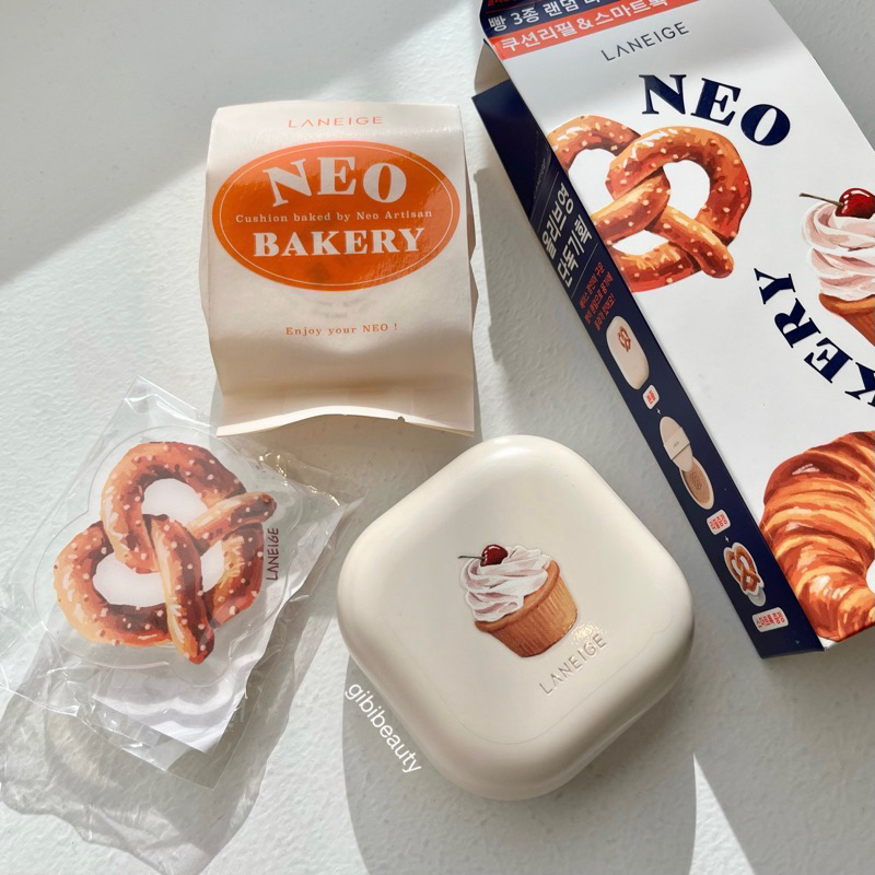 Phấn nước LANEIGE Neo Cushion