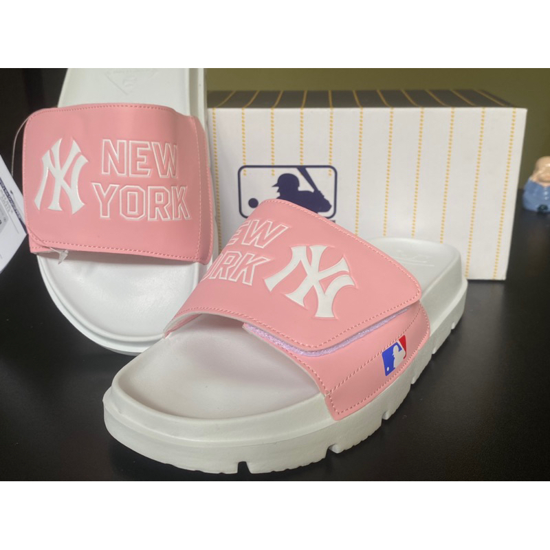 Dép quai xé MLB NY Mound Bản Cao cấp 2023
