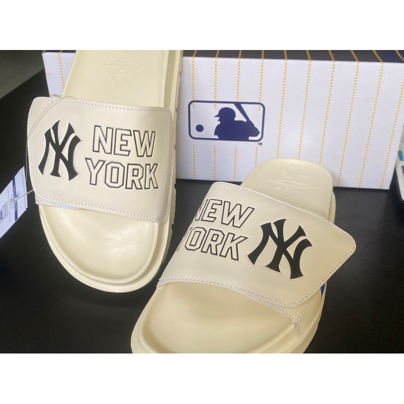 Dép quai xé MLB NY Mound Bản Cao cấp 2023