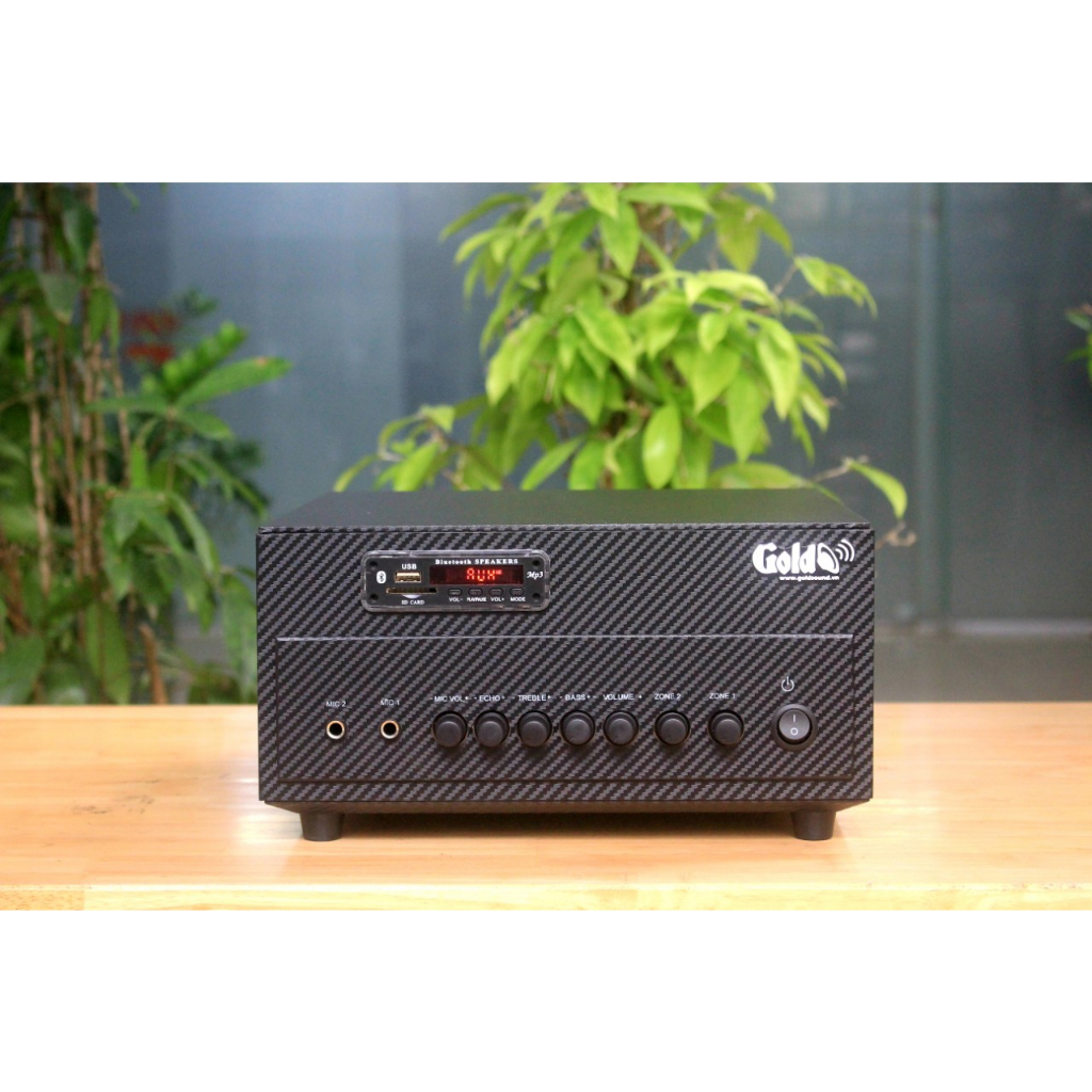 Loa cafe Gold4cafe 8.0  chuyên lắp cho Quán Cafe, Nhà hàng, Quán ăn, Spa, Khu tập Gym...