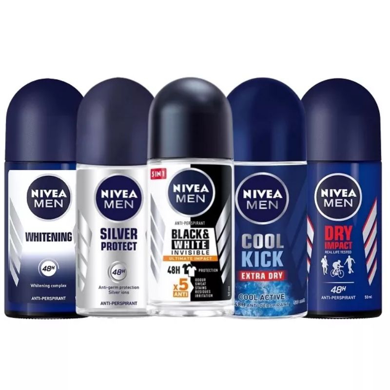 Sáp lăn nách Nivea _Lăn khử mùi Nivea men Đức