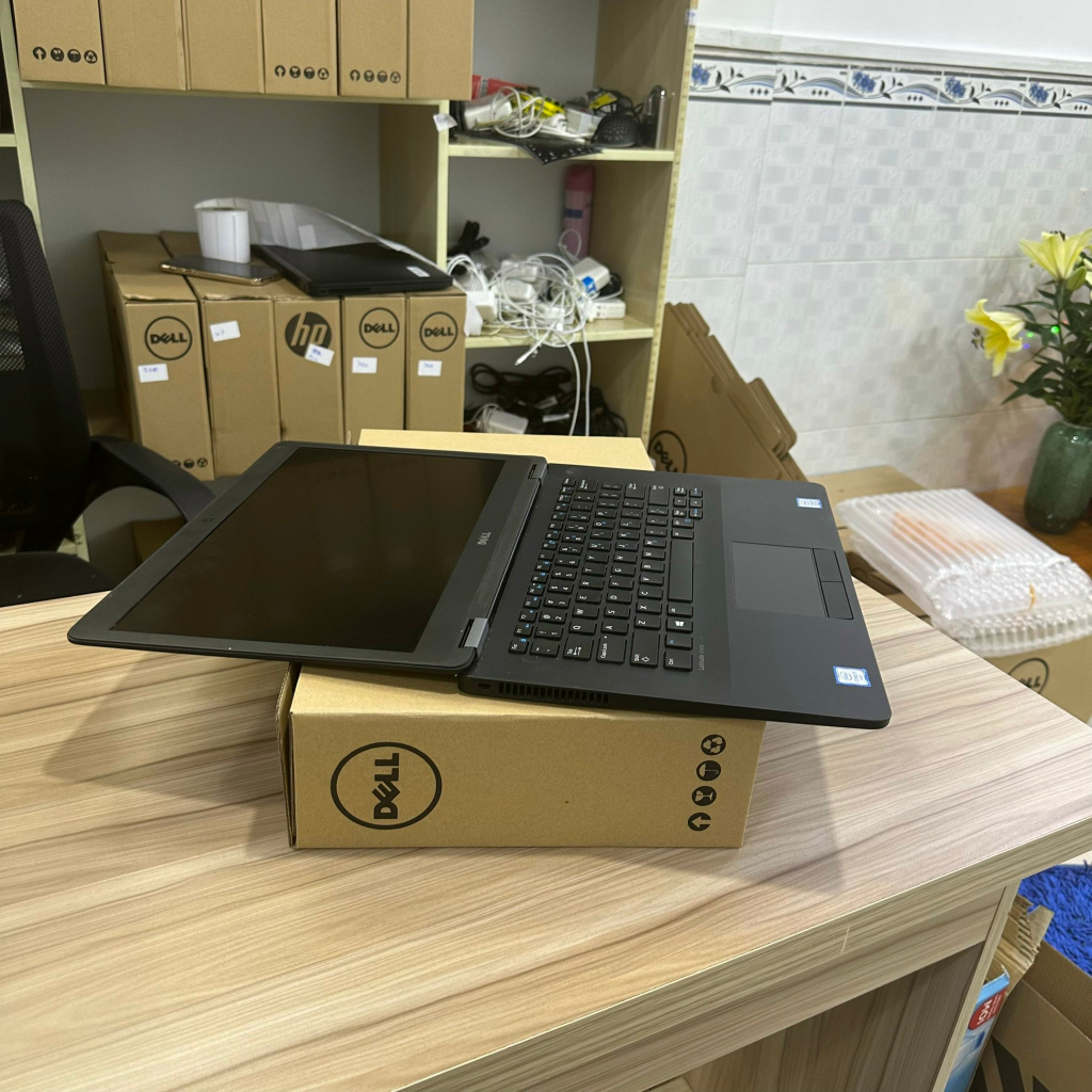 Laptop Nhập Khẩu Nhật Mỹ Dell Latitude E7470 i7-6600U/8GB/256GB/14'