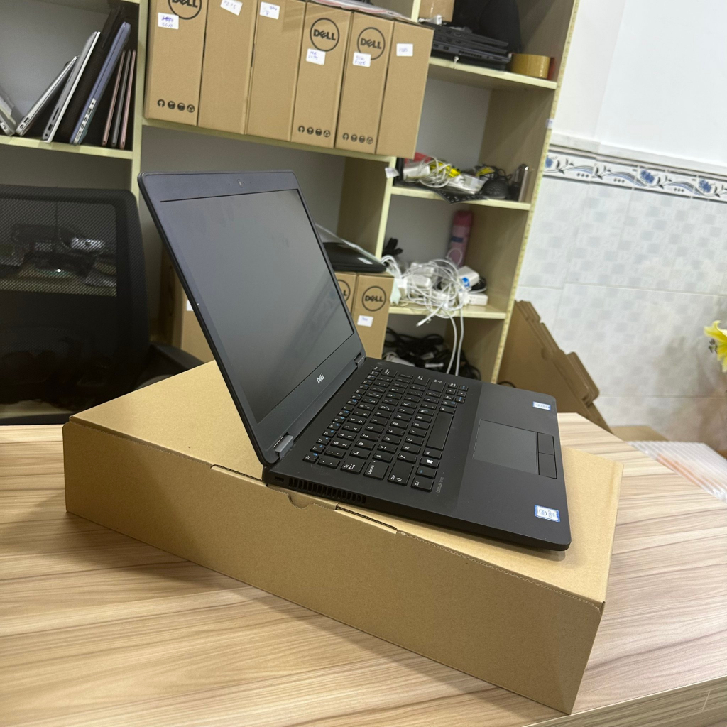 Laptop Nhập Khẩu Nhật Mỹ Dell Latitude E7470 i7-6600U/8GB/256GB/14'
