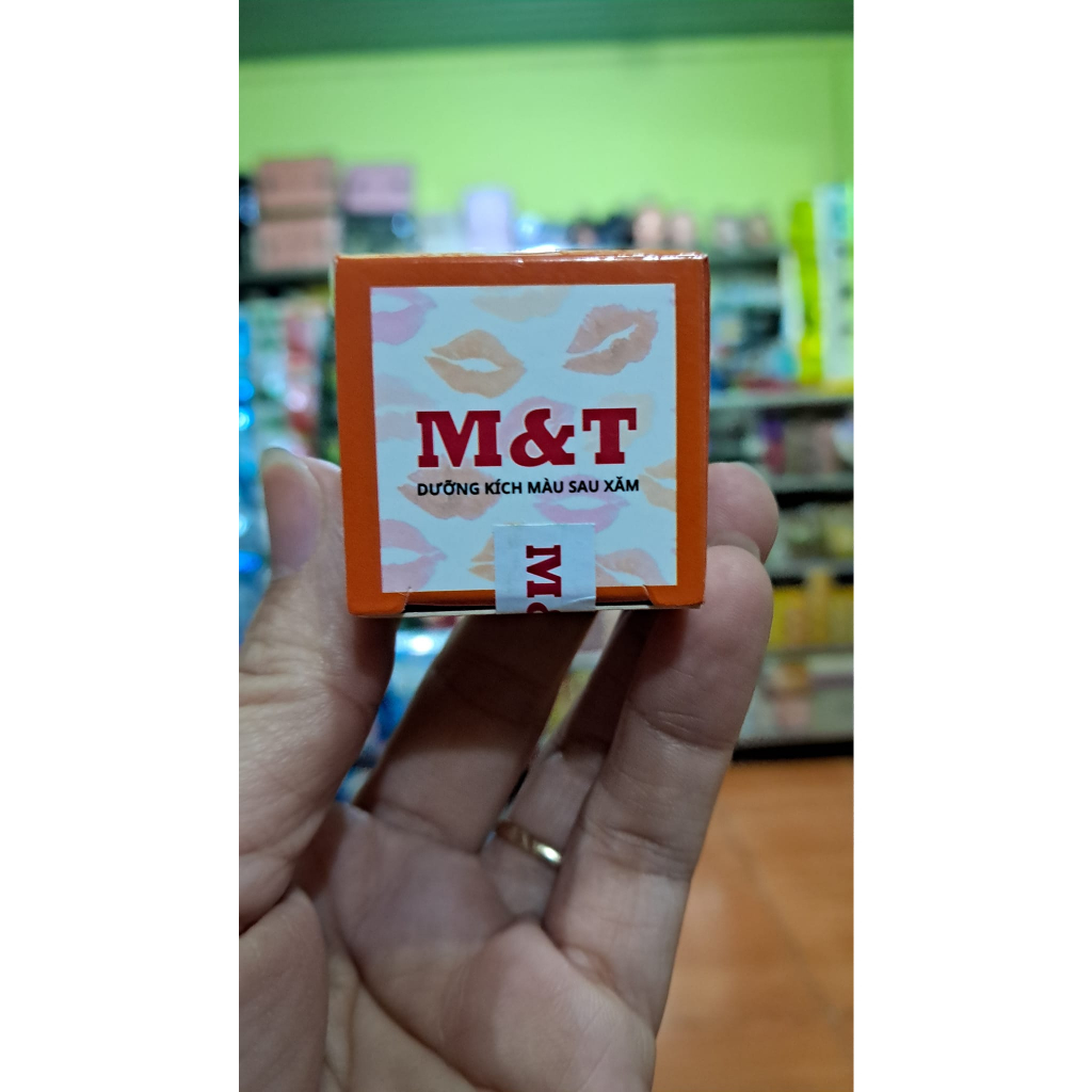 Dưỡng Kích Màu Môi MT collagen sau xăm dưỡng bóng hồng môi tự nhiên+Tặng nước hoa