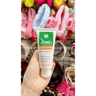 Sữa rữa mặt acnes làm sạch sáng da mờ sẹo thâm 50g