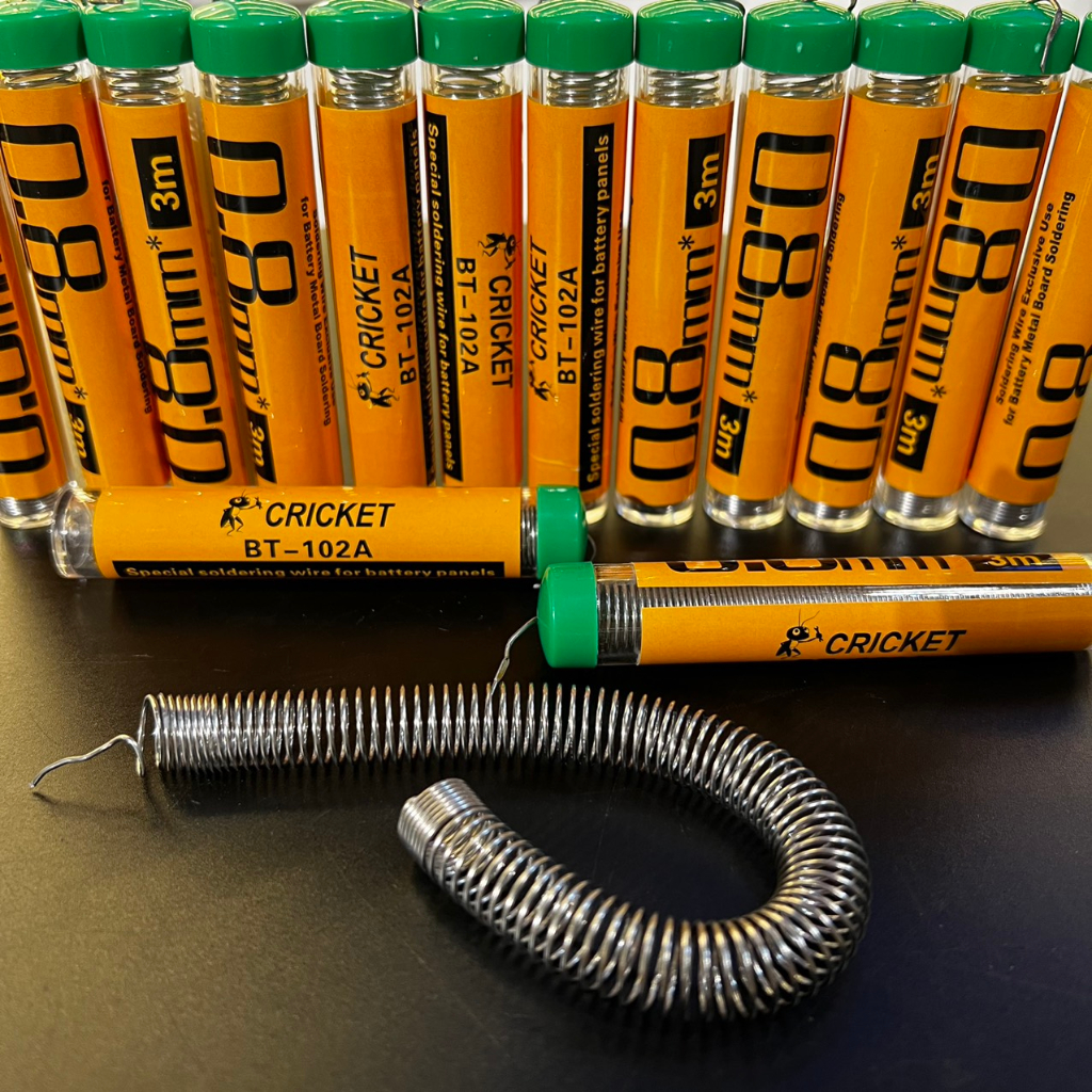 THIẾC HÀN CELL PIN CHÍNH HÃNG CRICKET