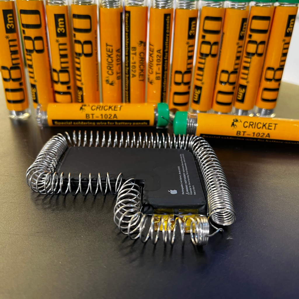 THIẾC HÀN CELL PIN CHÍNH HÃNG CRICKET