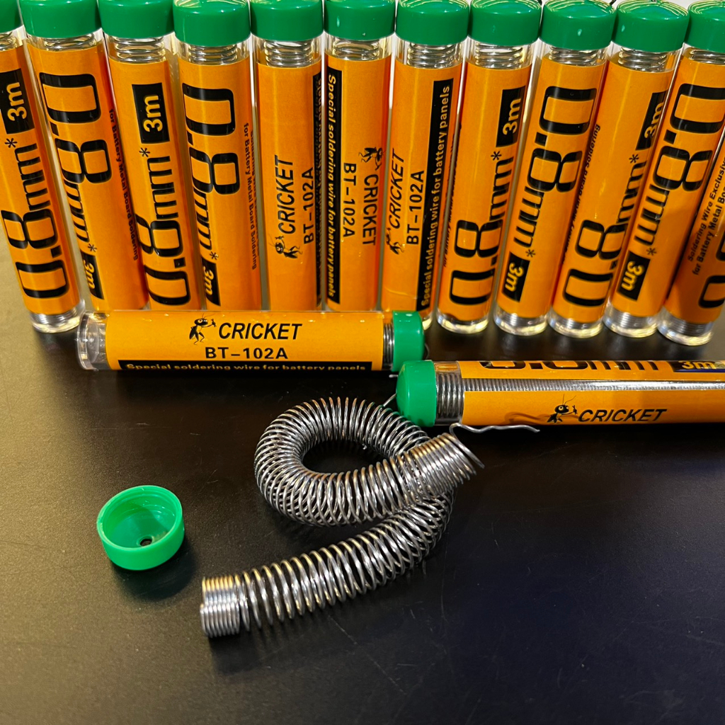 THIẾC HÀN CELL PIN CHÍNH HÃNG CRICKET