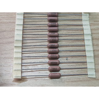 Điện trở RN60 0.5W 150R 1%