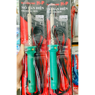 Mỏ hàn, chì hàn 60w - loại tốt