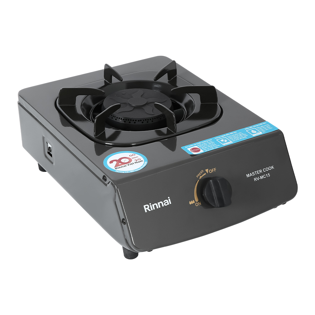 Bếp ga đơn Rinnai RV-MC15G