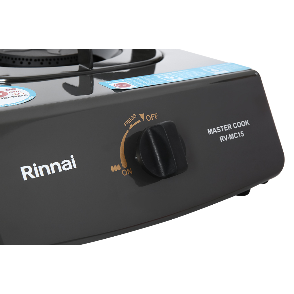 Bếp ga đơn Rinnai RV-MC15G