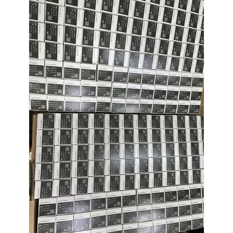 Hàng Chính Hãng-Que thử AccuChek Active DATE XA  02/25