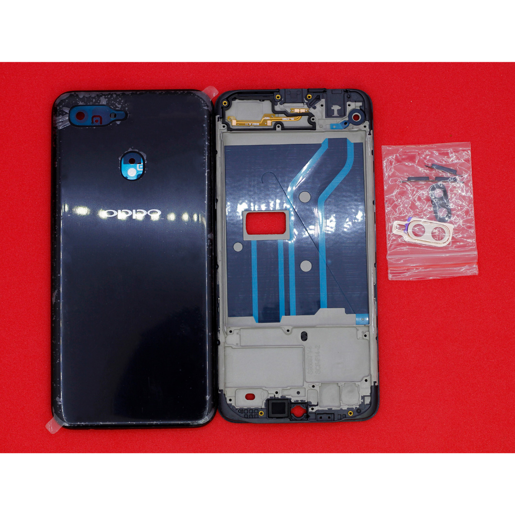 Vỏ bộ full Oppo A5S nhiều màu  new zin