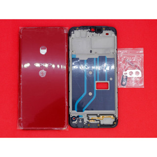 Vỏ bộ full Oppo A5S nhiều màu (gôm: lưng, xương, vành camera liền kính, phím hông) new zin