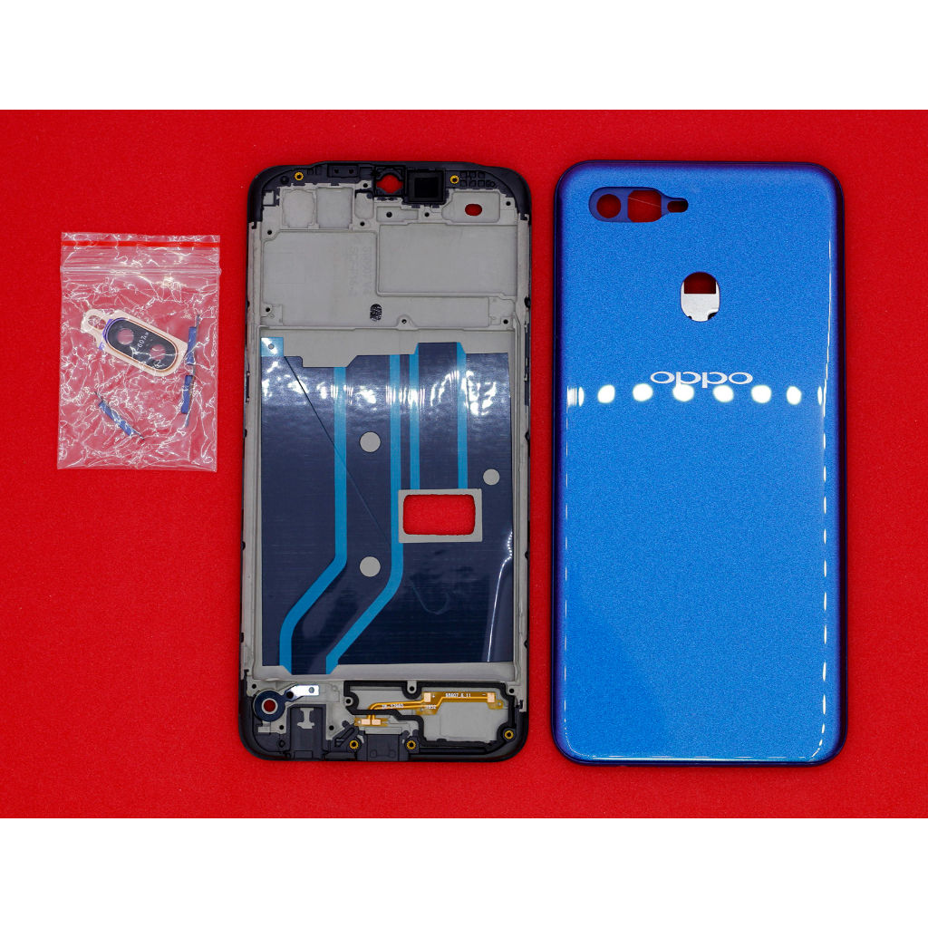 Vỏ bộ full Oppo A5S nhiều màu  new zin