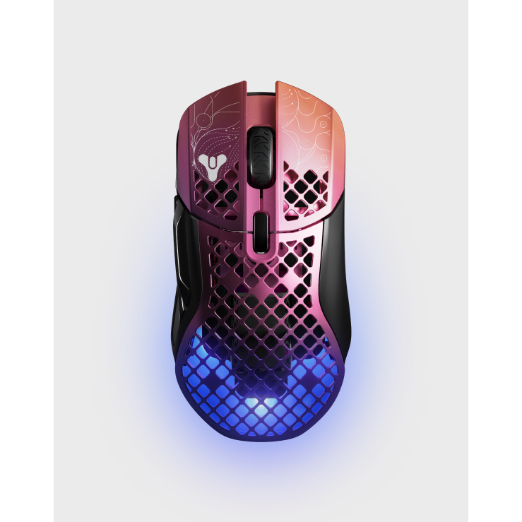 Chuột gaming không dây steelseries AEROX 5 DESTINY 2: LIGHTFALL EDITION
