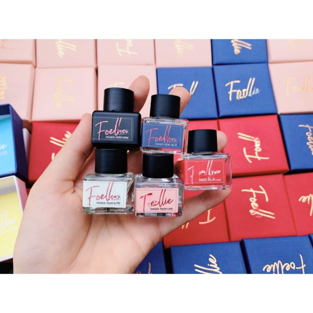 Nước hoa cô  hương thơm tươi trẻ sang trọng, phù hợp mọi đối tượng người dùng, dung tích 5ml lưu hương lâu từ 6-8h