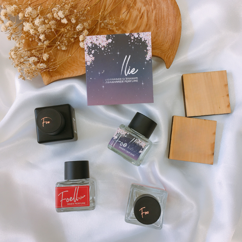 Nước hoa cô  hương thơm tươi trẻ sang trọng, phù hợp mọi đối tượng người dùng, dung tích 5ml lưu hương lâu từ 6-8h