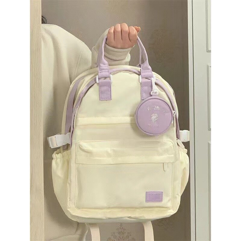 Baloo nữ nhiều ngăn phong cách Nhật Bản  phong cách thời trang mã t77