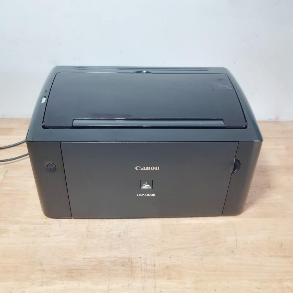 Canon 3100b - Máy in laser 1 mặt giá tốt, BH 06 tháng