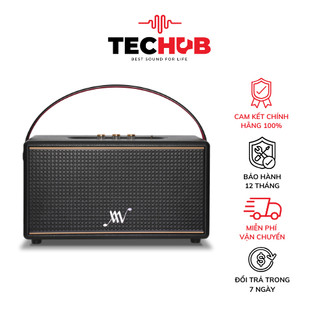 Loa Bluetooth Alpha Works AW Classic V80 - Hàng Chính Hãng PGI