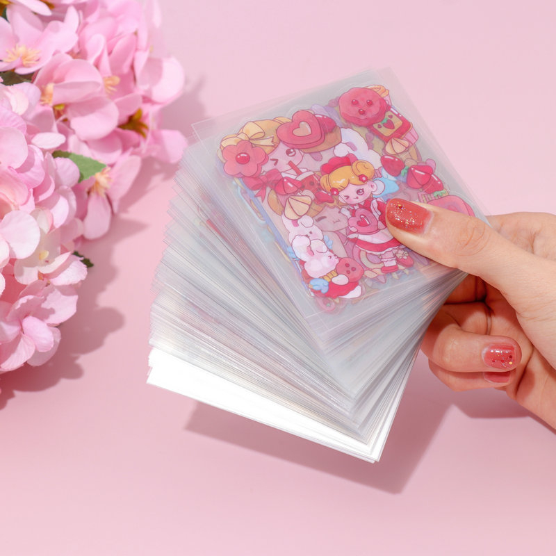 Sticker trang trí cute