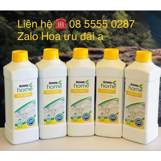 Nước rửa chén hữu cơ organic 1L